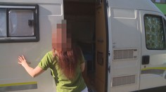 Vytápěli si obytnou dodávku a málem přišli o život. Přiotrávili se oxidem uhelnatým