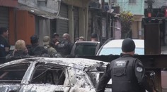 V Riu de Janeiru se odehrál brutální zásah policie. Zemřelo při něm nejméně 60 lidí