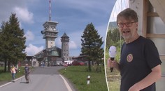 Klínovec: Staré doly i moderní traily! Areál si vysloužil bronzovou medaili