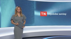 Odpolední Televizní noviny – pátek 11. srpna