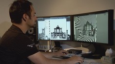 VÍKEND: Hra se světlem jménem videomapping