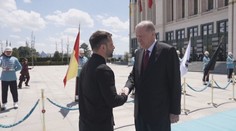 V Istanbulu se sešli zástupci Ukrajiny a Ruska. Země se dohodly na výměně vězňů
