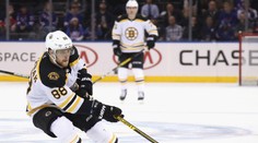 Pastrňák zase řádil, dařilo se i Čechům v Chicagu
