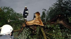 Bouřky se odmlčí jen na chvilku, v týdnu zřejmě udeří znovu!