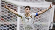 Čeští fotbalisté jsou před zápasem paf. Nic takového jsem neviděl, diví se Krejčí