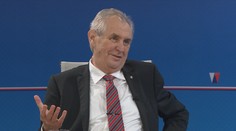 Zeman: Mynář nemá pozici jistou. Dluhy by se neměly odpouštět