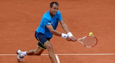 Rosol končí ve čtvrtfinále, svému soupeři u sítě nepodal ruku