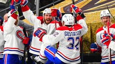 Montreal urval výhru v prodloužení, přestože hrál bez trenéra