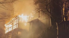 Požár Českého Švýcarska znovu před soudem. Případ byl vrácen k prošetření