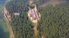 Kyjev zaútočil na sídlo Putina, tvrdí Kreml. Zelenskyj to označil za lež