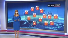 Čeká nás slunečný týden! Teploty překročí 20 stupňů, pozor na mrazíky