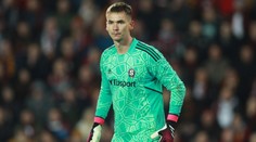 Brankář Kovář zaujal. United si ho chtějí předčasně stáhnout ze Sparty