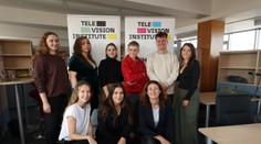 Láká vás práce v televizi? Přihlaste se do studijního programu a staňte se hvězdou