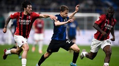 Italská Serie A dospěla do dramatického finiše! Který milánský tým získá titul?