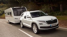 Nejlepší auto na tahání přívěsů? Podle ankety je to Kodiaq!