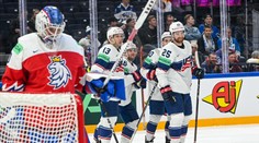 Češi na USA vůbec nestačili. Po prohře 0:3 končí na MS už ve čtvrtfinále