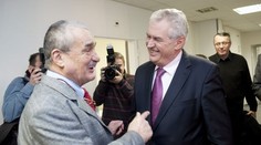 Ruský špion nebo sudetoněmecký agent? Prezidentské kampaně se plní urážkami a obviněními