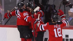 Palát pomohl Devils k postupu. New Jersey ovládlo sedmý zápas s Rangers