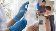 Po očkování drží na těle magnety, tvrdí maily. Policie vše vysvětlila