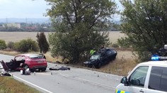 Strašlivá nehoda uzavřela silnici na Brněnsku! Dva lidé zemřeli