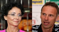 ANKETA: Hašek chodí se Šmuclerovou, tipněte si, jak dlouho to vydrží