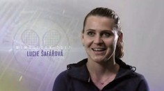 Lucie Šafářová o Wimbledonu: Tráva je tam prostě perfektní!