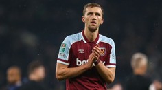 Souček pálil šance a West Ham v poháru končí. Liverpool postoupil po penaltách