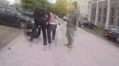 Policisté museli čelit velké přesile, náhodou zadrželi i hledaného muže