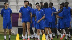 ON-LINE z MS ve fotbale, 27. den: Francie má nemocné další hráče