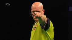 Van Gerwen ovládl derby i duel s Andersonem, Price překvapivě prohrál
