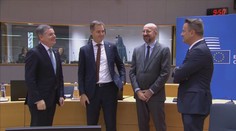 V Bruselu pokračuje summit lídrů států EU. Řešit budou podporu Ukrajiny