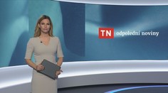 Odpolední Televizní noviny – pondělí 31. října