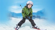 Hledáme nejroztomilejší lyžaře! Pošlete foto a vyhrajte super ceny