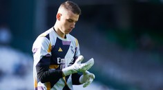 Soupeř Sparty trápil Real ve španělské lize. Bílý balet zachraňoval brankář