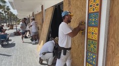 Florida se připravuje na katastrofu. Do úderu hurikánu Milton zbývají hodiny