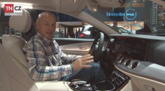 PAŘÍŽ ŽIVĚ: To tu ještě nebylo! Nabídku Mercedesu třídy E rozšiřuje verze ve stylu SUV.