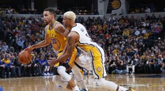 Indiana se Válečníků nelekla, nakonec ale Golden State slaví
