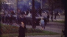 Nově objevený film z 21. srpna 1968. Neznáte osoby na záběrech?