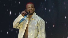 Ben Cristovao se vrátil do O2 areny. Podívejte se, jak jeho show vypadala