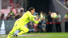 Gólman Mönchengladbachu hrdinou. Proti Bayernu se zapsal do historie
