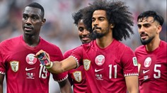 Jako kouzelník Copperfield. Fotbalista předvedl po gólu magický trik