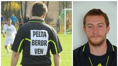 Frajer, borec, respekt. Fanoušci podpořili odvážného rozhodčího!