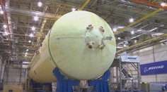 NASA ukázala raketu, která má člověka znovu dostat na Měsíc!