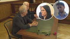 Milenci znovu před soudem! Muž měl shodit soka do lomu, přežil náhodou