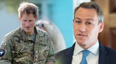 Harry naštval kamarády z armády. Toto říkají o jeho úctě ke královně