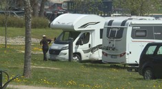 Obliba karavanů stále roste. Přizpůsobují se tomu i kempy