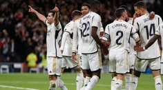 Real s přehledem porazil Granadu a vzal si zpět vedení v lize