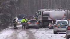 Policista měl zavinit smrt svých kolegů. Soud mu dal podmínku