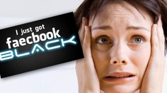 Pozor na černý facebook! Ukradne vám profil a budou se dít věci!