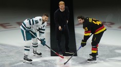 Už to hoď! Hertl na NHL zachránil prince Harryho od trapasu